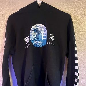 Tokyo Japan hoodie